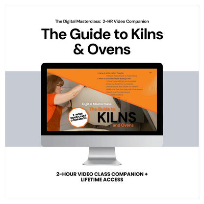 The Kiln Video (2-HR Class)