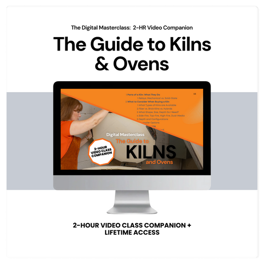 The Kiln Video (2-HR Class)