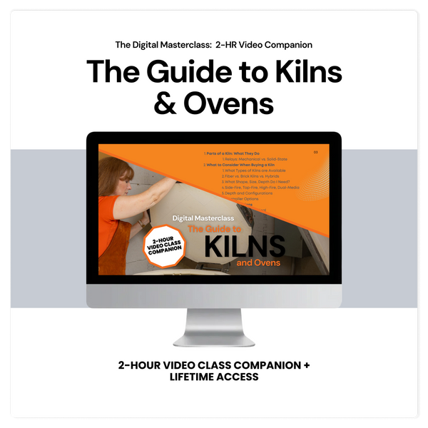 The Kiln Video (2-HR Class)
