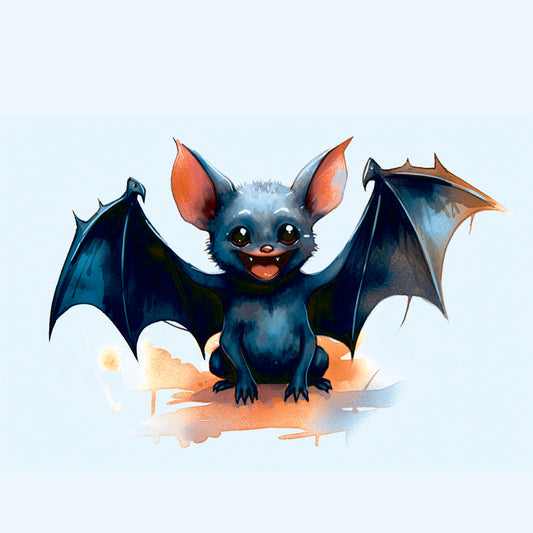 Halloween Bat 1