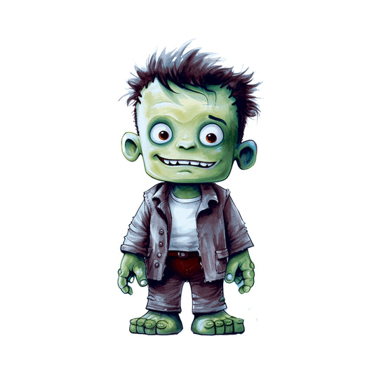 Halloween Frankenstein's Monster