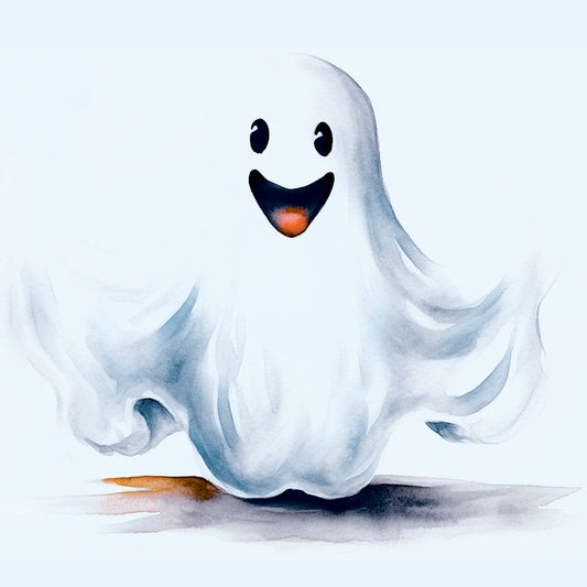 Halloween Ghost 1