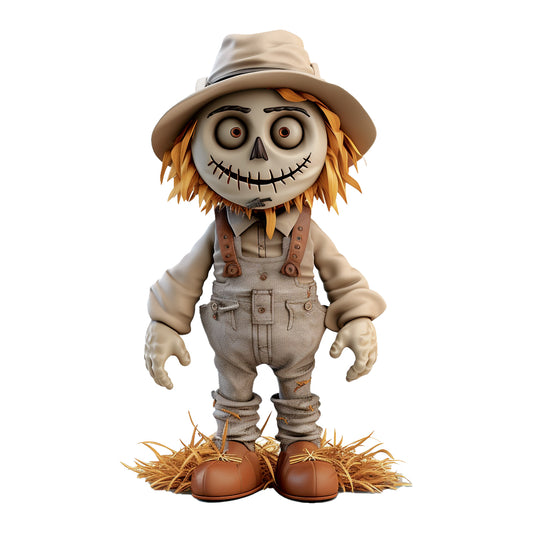 Halloween Scarecrow 2
