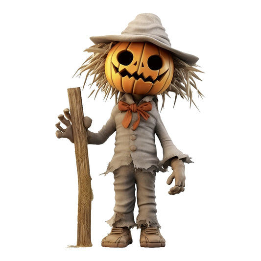 Halloween Scarecrow 3