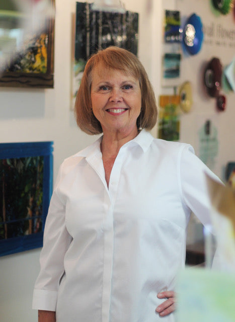 2027: 03/12-03/14 Forest Light: Building Depth in Fused Glass, with Alice Benvie-Gebhart