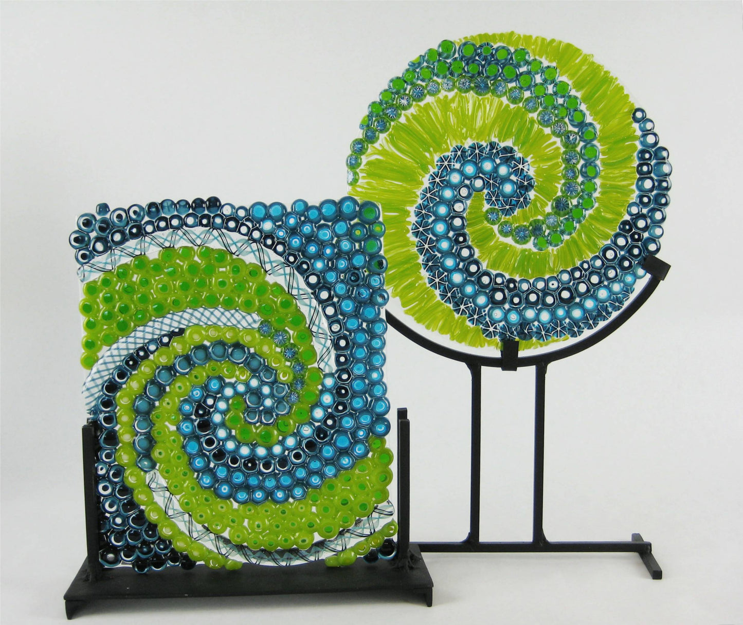 2026: 05/15-05/18 Complex Cane Fundamentals: Mastering Murrini and Cane Patterns in Glass, with Dale Keating