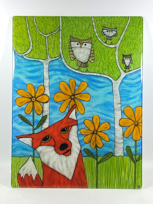 2026: 04/24-27 Reverse Glass Enameling, with Cheryl Chapman