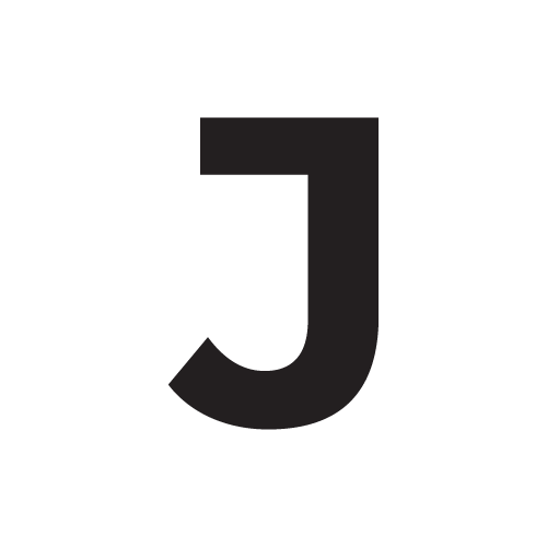 Letter J PreCut