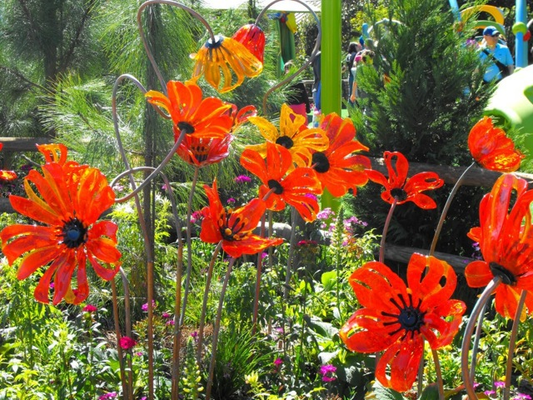 Fused Glass Poppies with Craig Mitchell Smith