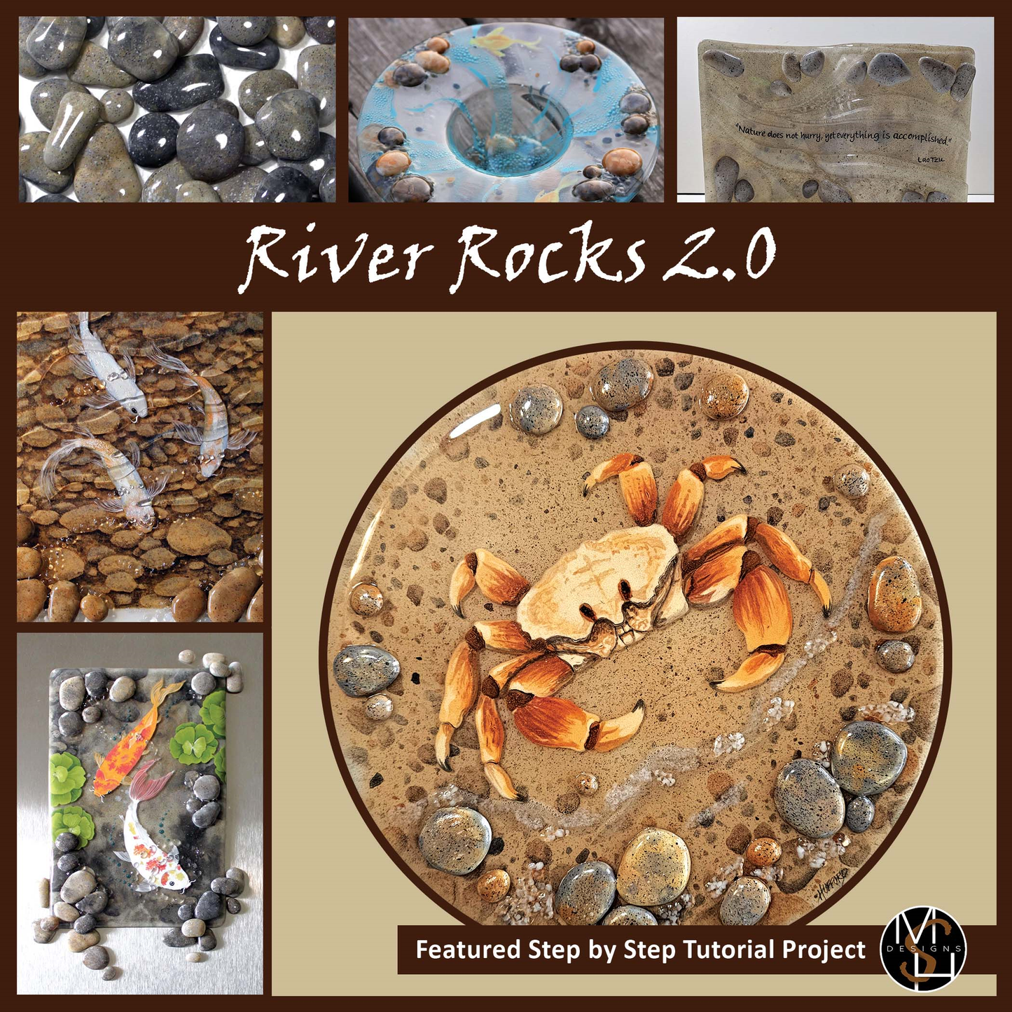 River Rocks 2.0 with Mark Hufford