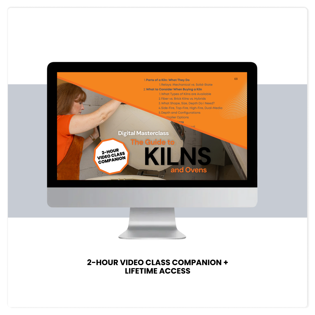 The Digital Masterclass: Ultimate Guide to Kilns & Ovens