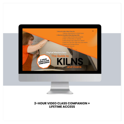 The Complete Tool Kit: Ultimate Guide to Kilns & Ovens