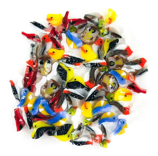 Birds - Mix