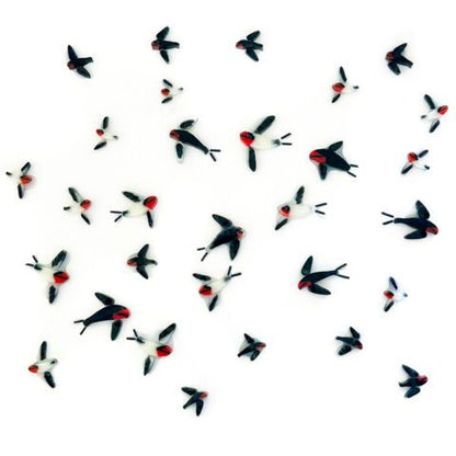 Swallows Mix