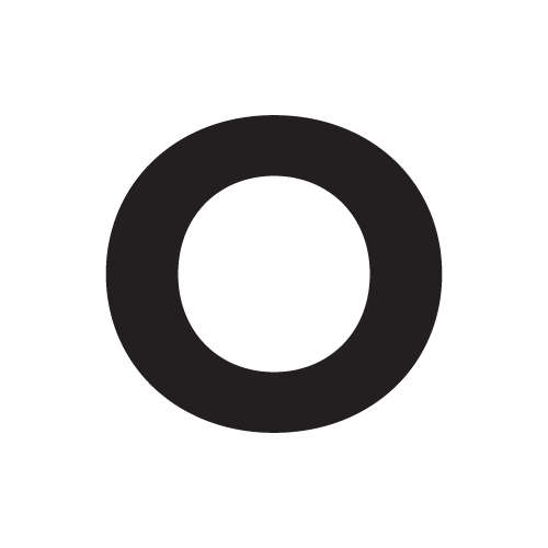 Letter O PreCut
