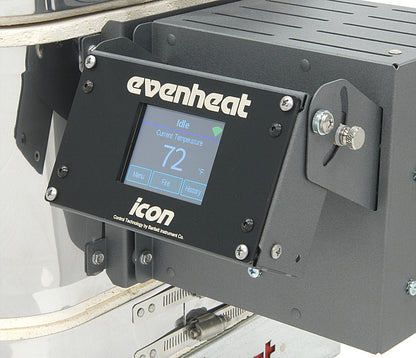 Evenheat V8 Vitrigraph