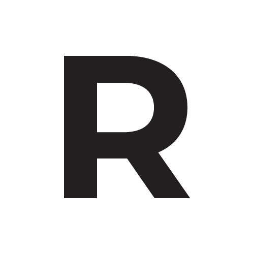 Letter R PreCut