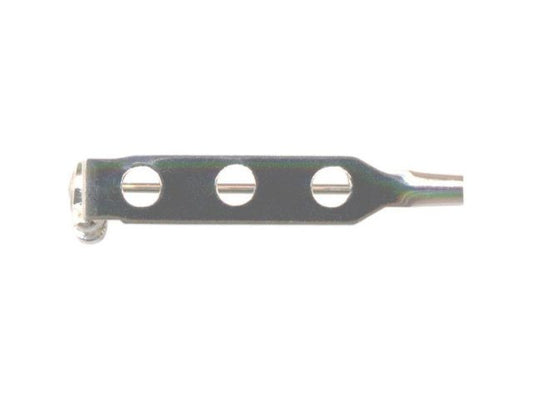 Pin Back 12-Pack, 1"