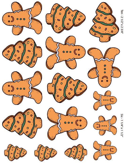 Sugar Cookies, designed by Mark Hufford