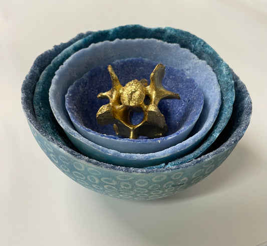 2027: 05/23-05/29 Pate de Verre: Form and Color in Glass Paste, with Sayaka Suzuki