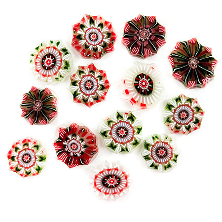 Christmas Mandala Mix