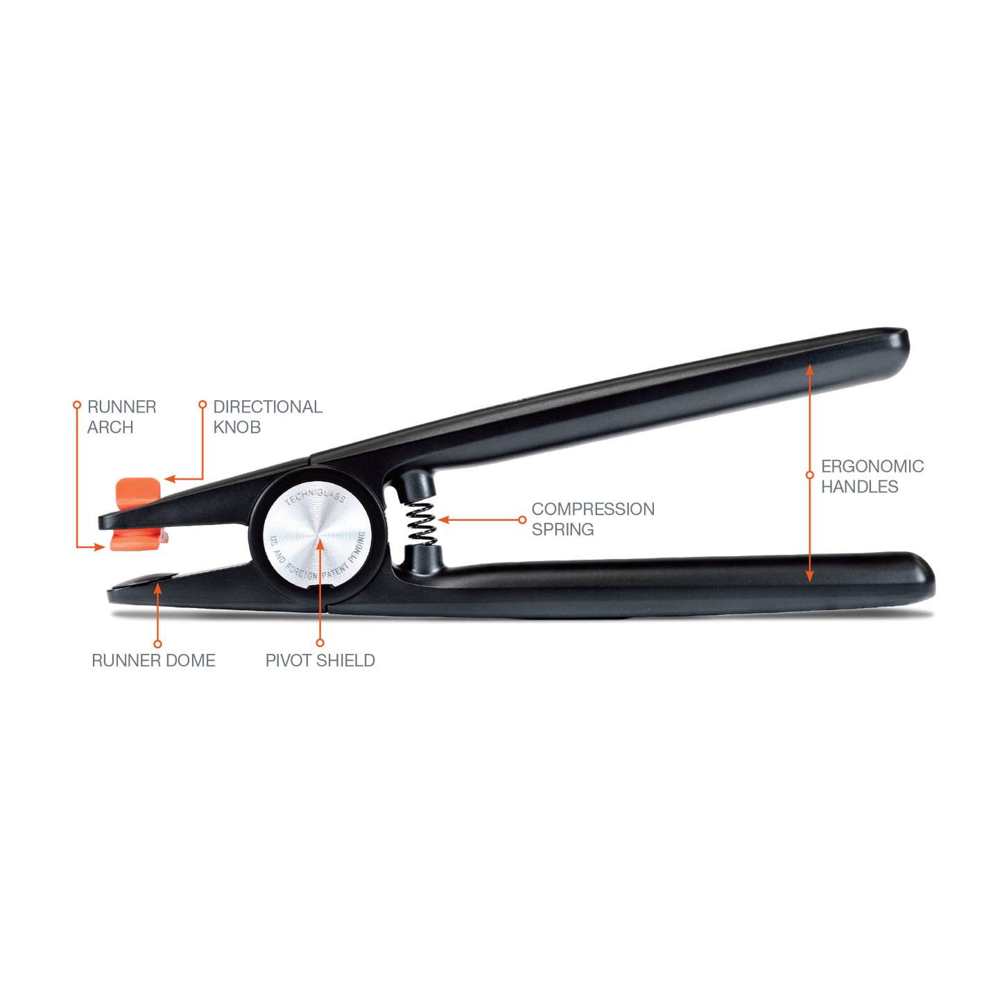The Runner - Running Pliers