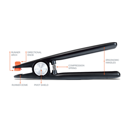 The Runner - Running Pliers