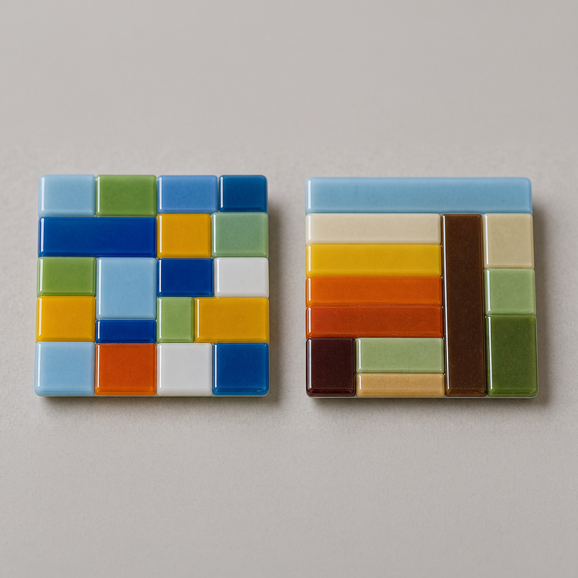2027: 01/22-01/24 Fused Glass Foundations: An Introduction to Fused Glass