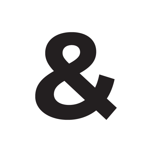 Ampersand PreCut