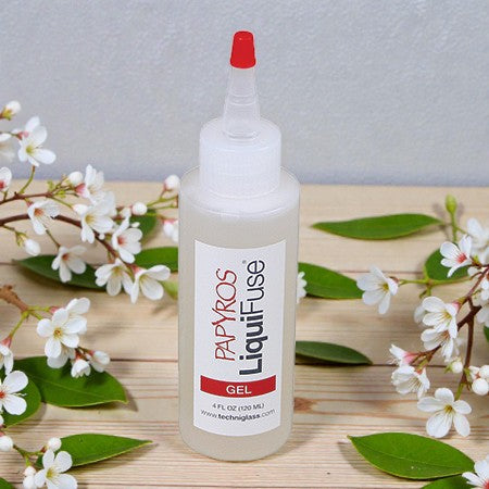 Papyros LiquiFuse Gel Adhesive 4oz