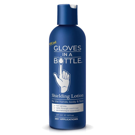 Gloves In A Bottle Hand Shielding Lotion 8oz