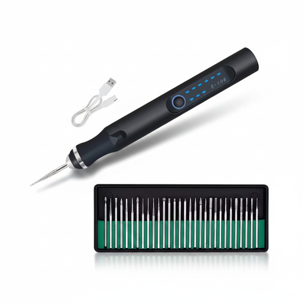 GLASS ENGRAVING PEN