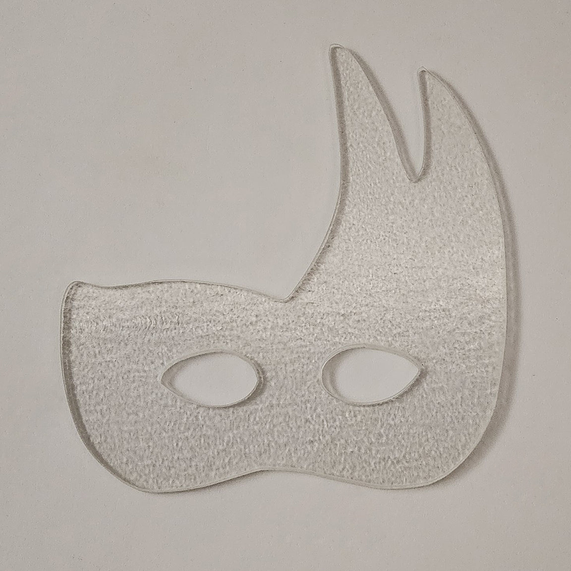 Mask Precut, designed by Lois Manno