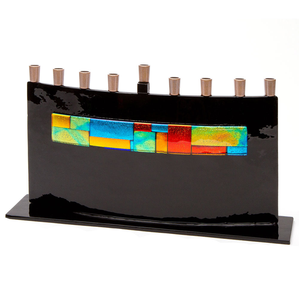 11/19 Festival of Flame: Making a Fused Glass Menorah
