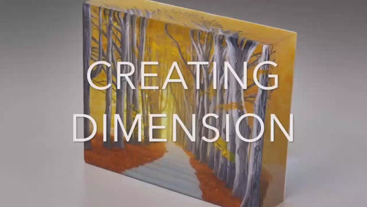 Creating Dimension Course 3: Painting Guide to Multi-Layered Panels, with Paul Messink