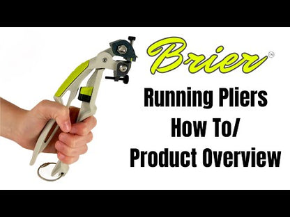 Brier Running Pliers