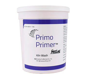 Primo Primer Kiln Wash