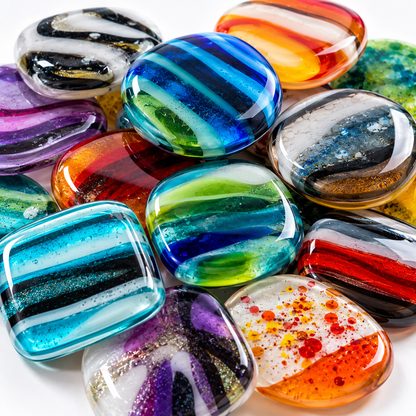 2027: 02/26-02/28 Fused Glass Foundations: Sheet Glass & Enamels