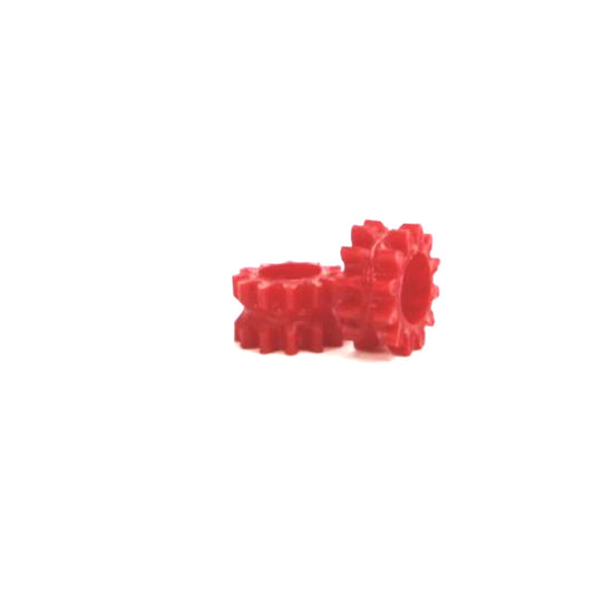 Taurus Red Gear Grommets - 2 pack