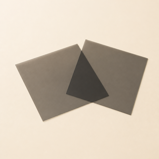 Stress Testing Polarity Film