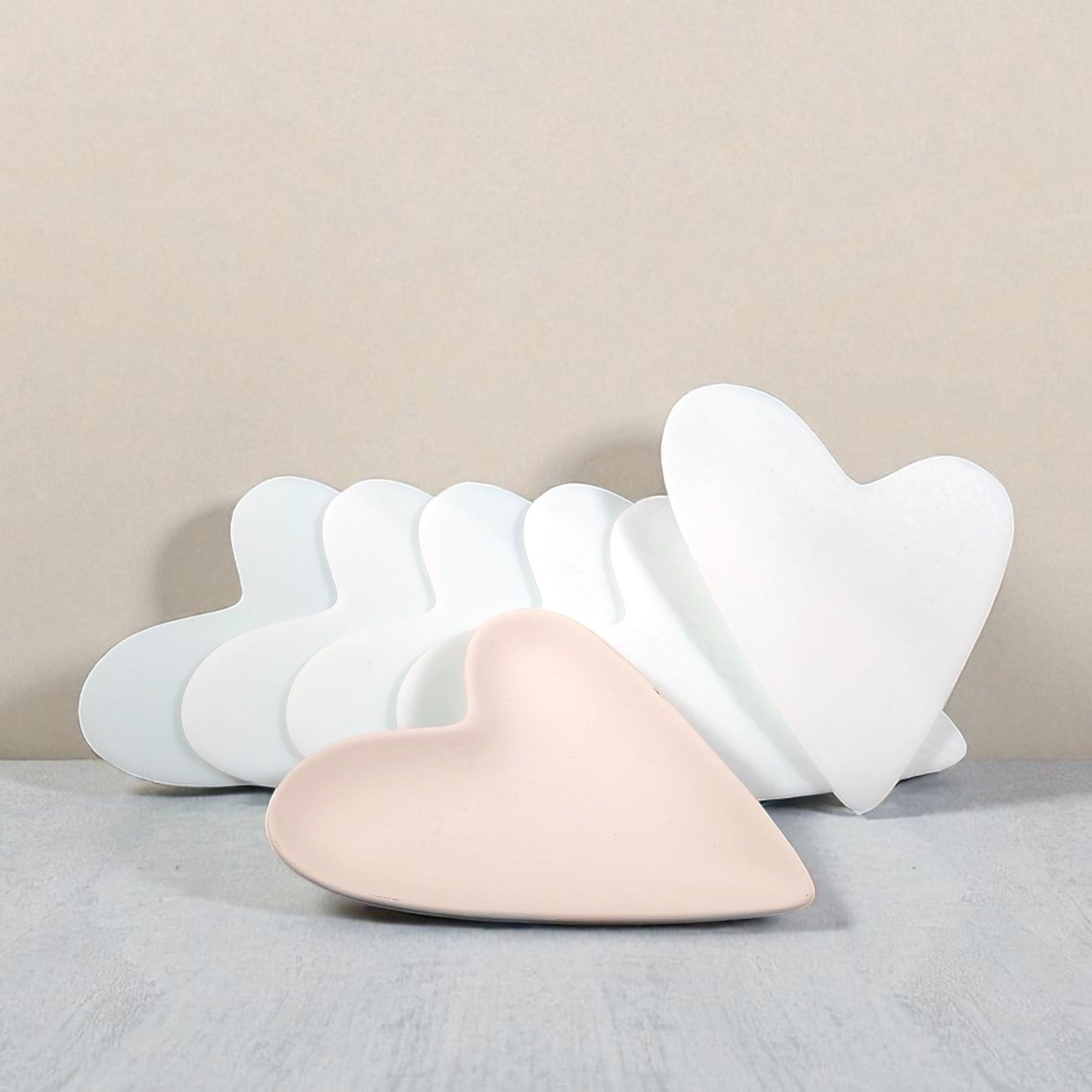 Heart Precuts with Mold PROMO