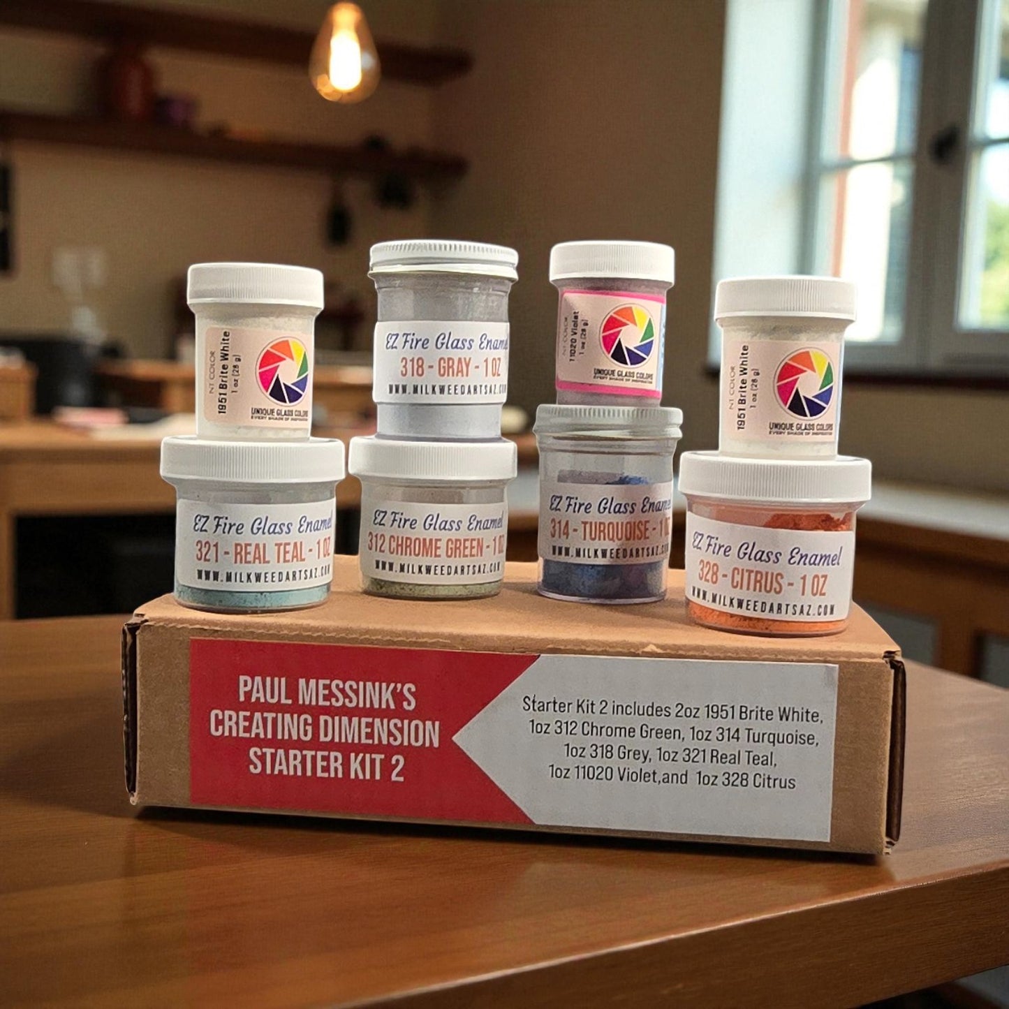 Paul Messink's Creating Dimension Starter Kit 2