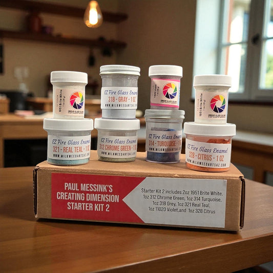 Paul Messink's Creating Dimension Starter Kit 2