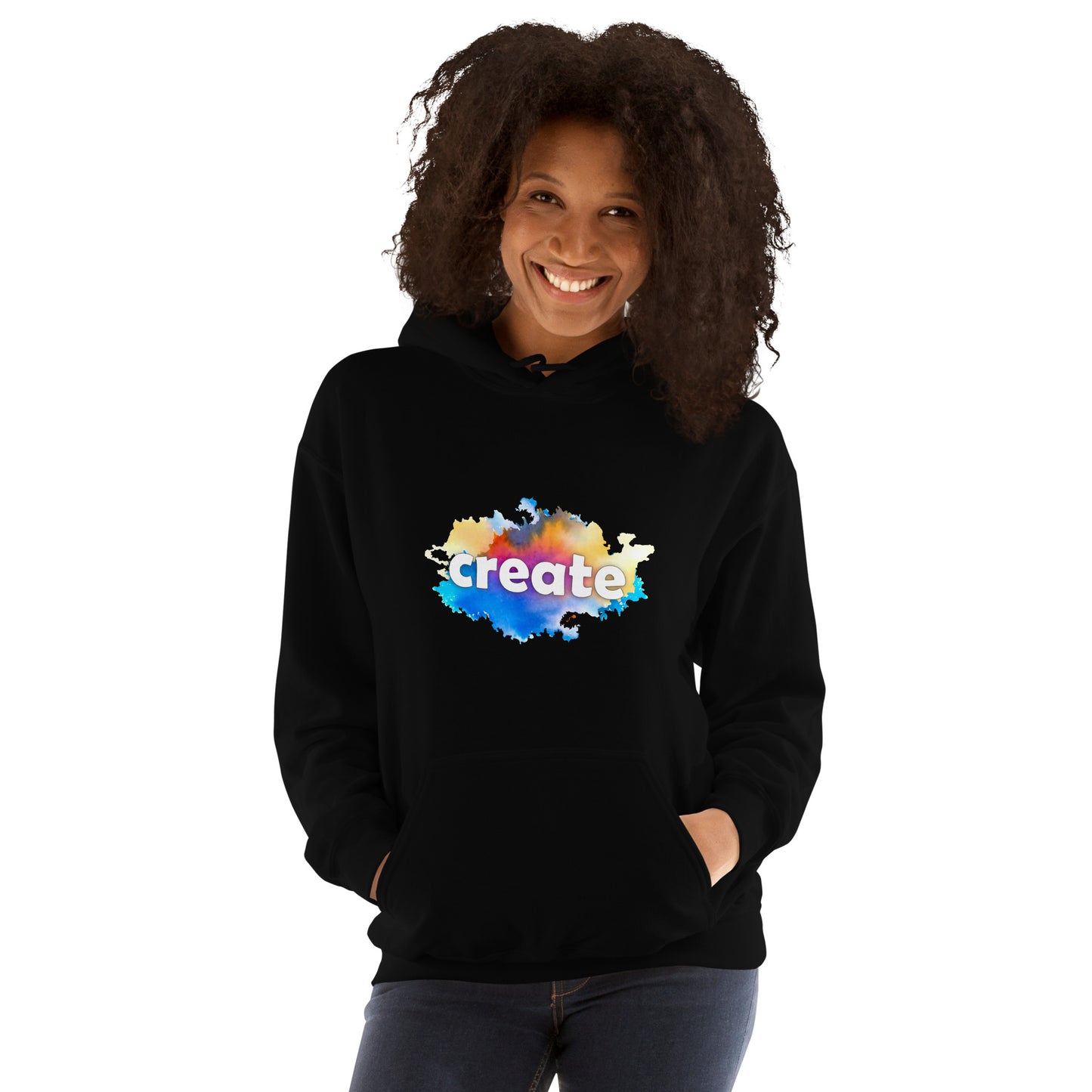 Create Unisex Hoodie