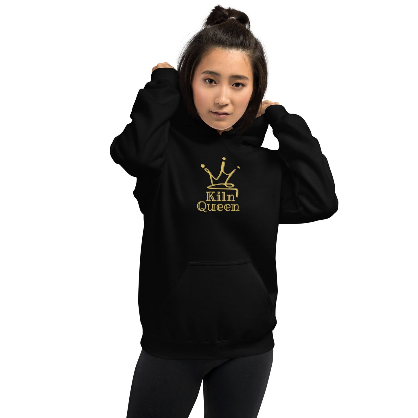 Kiln Queen Unisex Hoodie