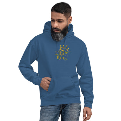 Kiln King Unisex Hoodie