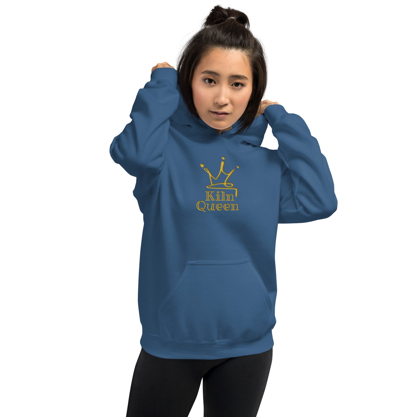 Kiln Queen Unisex Hoodie