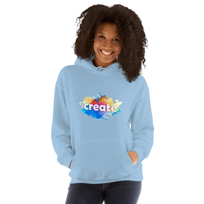 Create Unisex Hoodie