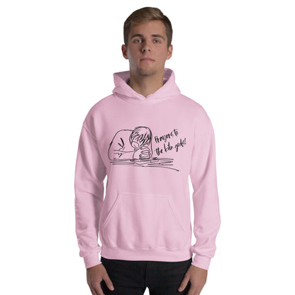 Prayers to the Kiln Gods Unisex Hoodie