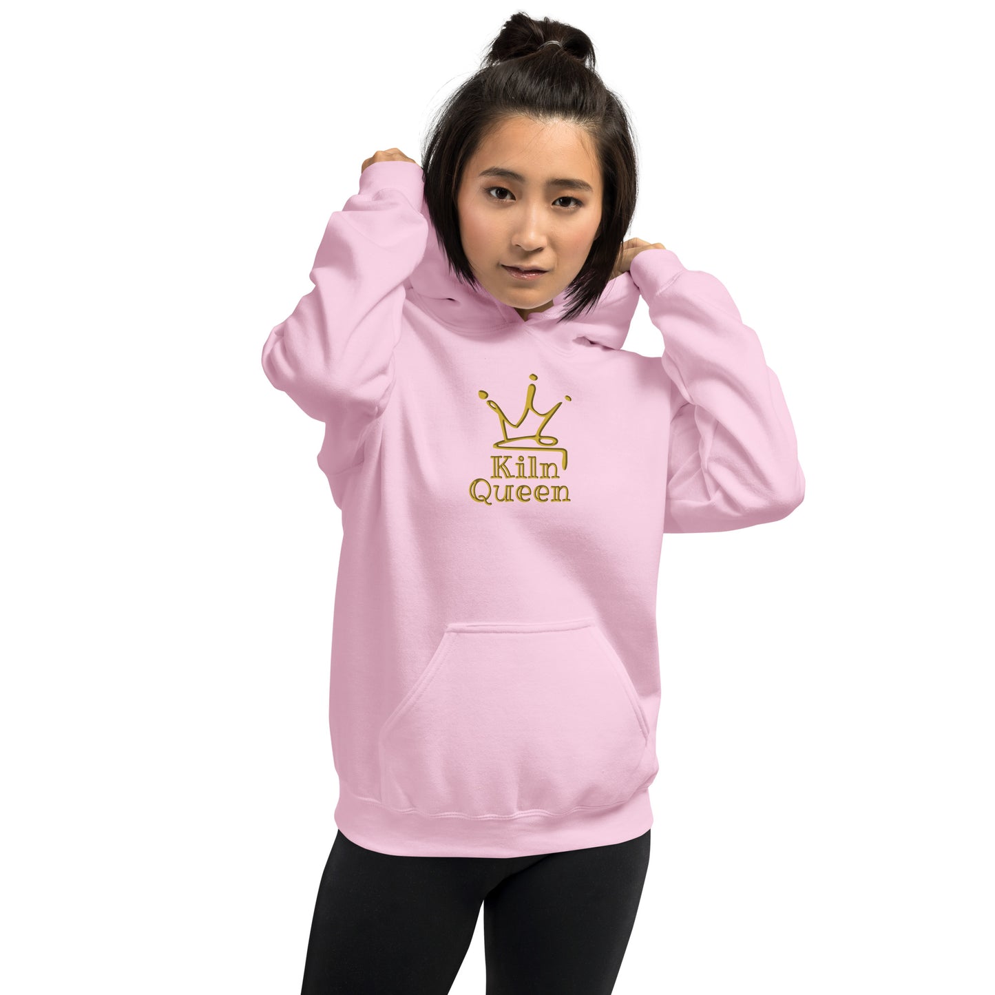 Kiln Queen Unisex Hoodie